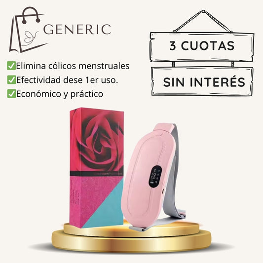 Livefine® for Woman – Alivio inmediato para cólicos menstruales